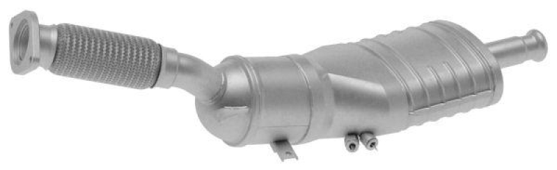 HELLA 8LH 366 081-331 Russ-/Partikelfilter SiC RENAULT