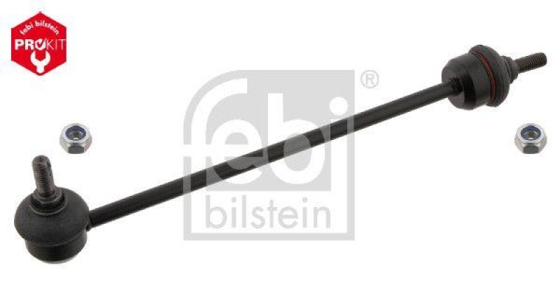FEBI BILSTEIN 30864 Verbindungsstange mit Sicherungsmuttern f&uuml;r ROVER