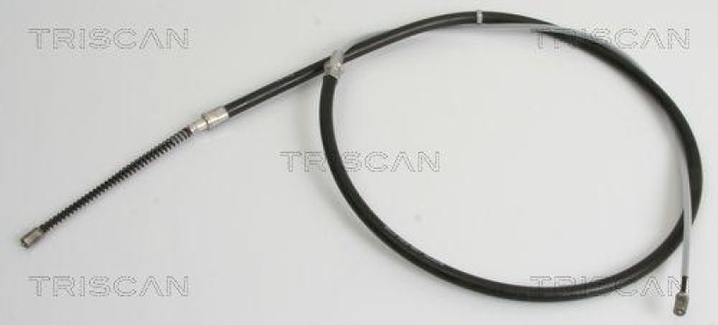 TRISCAN 8140 67109 Handbremsseil f&uuml;r Skoda Octavia