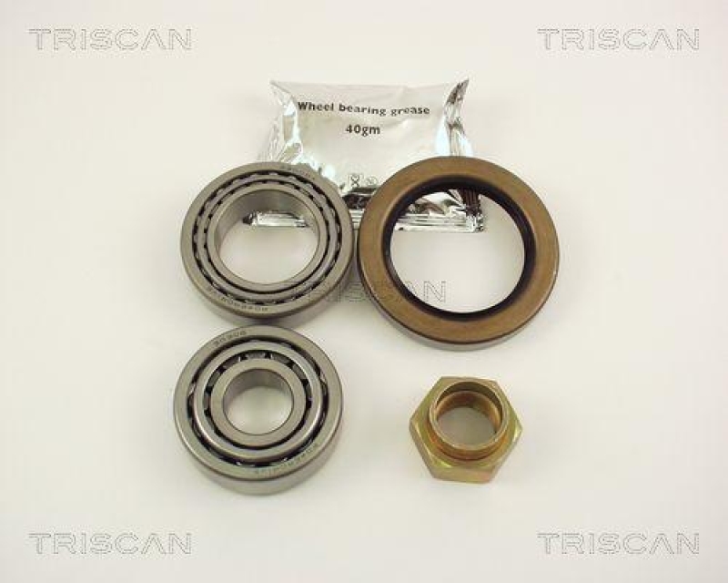 TRISCAN 8530 15110 Radlagersatz Vorne f&uuml;r Iveco Daily / Grinta