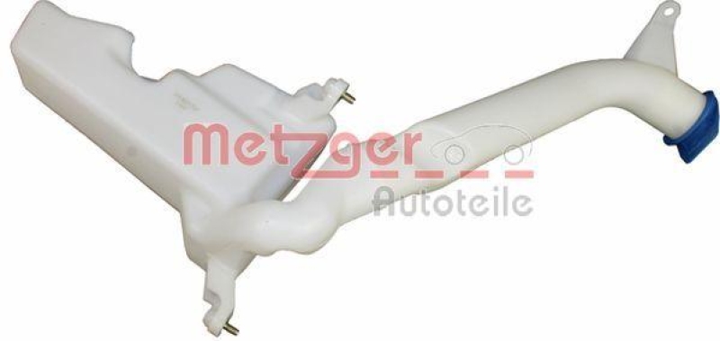 METZGER 2140137 Waschwasserbehälter, Scheibenreinigung für SEAT/SKODA/VW MIT DECKEL, OHNE SENSOR