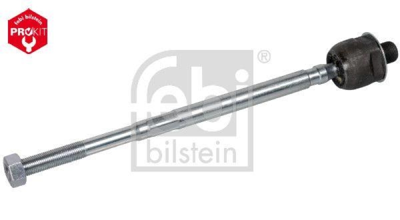 FEBI BILSTEIN 15169 Axialgelenk mit Kontermutter und Sicherungsblech f&uuml;r NISSAN