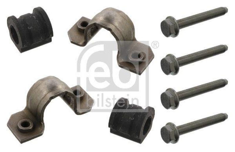 FEBI BILSTEIN 37655 Stabilisatorlagersatz f&uuml;r VW-Audi