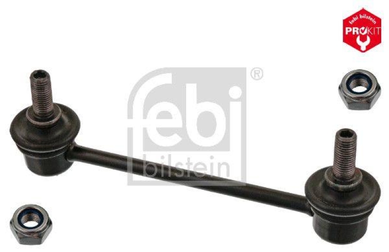 FEBI BILSTEIN 42087 Verbindungsstange mit Sicherungsmuttern f&uuml;r HONDA