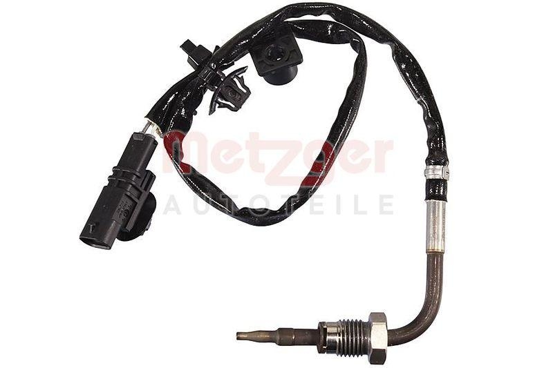 METZGER 08941086 Sensor, Abgastemperatur für KIA