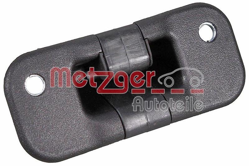 METZGER 2310154 Anschlagpuffer, Schiebet&uuml;r f&uuml;r NISSAN/RENAULT