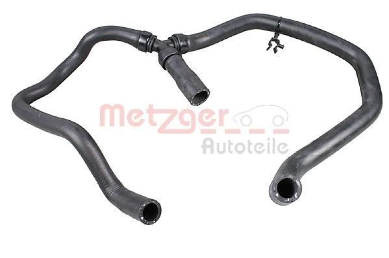 METZGER 2421160 K&uuml;hlerschlauch f&uuml;r FORD