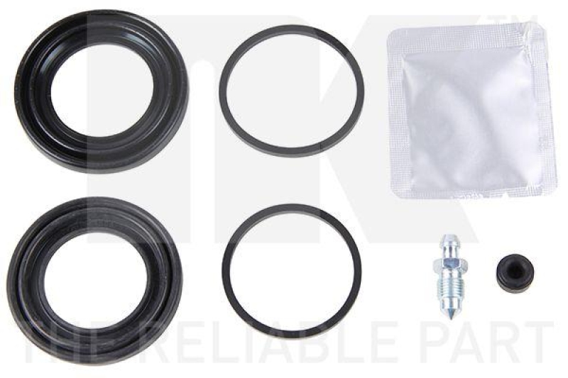 NK 8819025 Reparatursatz, Bremssattel f&uuml;r CITROEN, FIAT, PEUGEOT