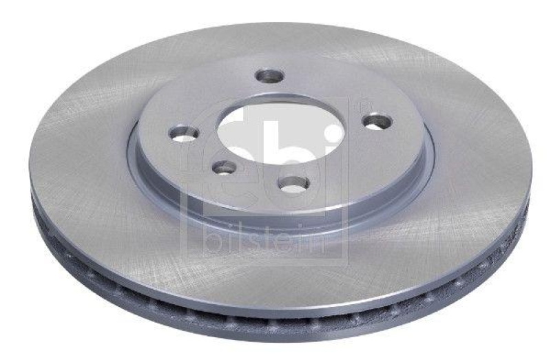 FEBI BILSTEIN 04059 Bremsscheibe f&uuml;r BMW
