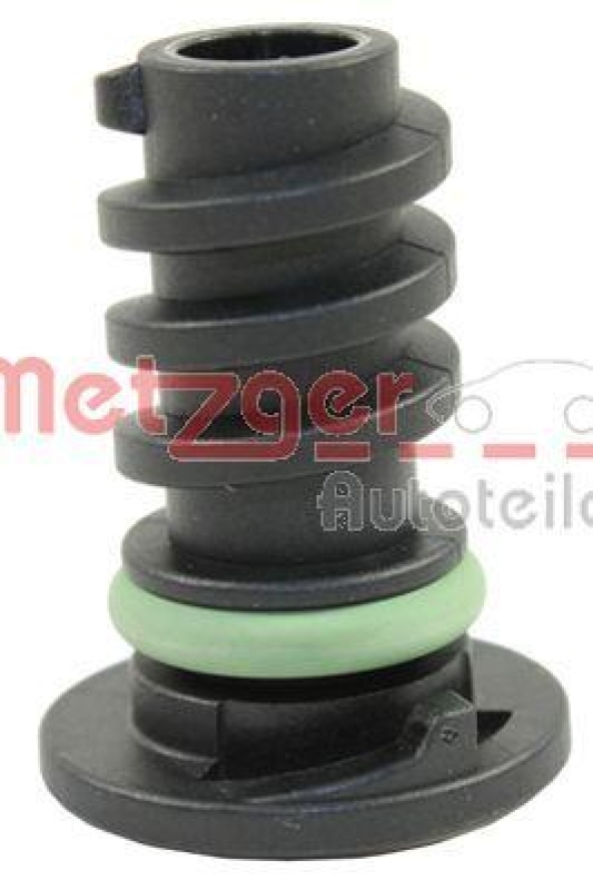 METZGER 8030052 Verschlussschraube, Ölwanne für MB