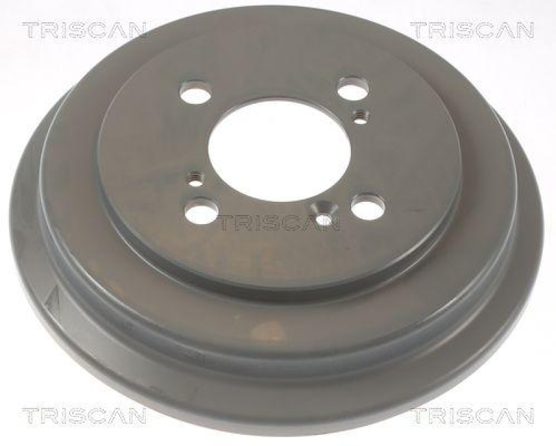 TRISCAN 8120 69226c Bremstrommel, Coated f&uuml;r Suzuki