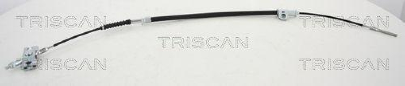 TRISCAN 8140 431035 Handbremsseil f&uuml;r Hyundai H100/H200