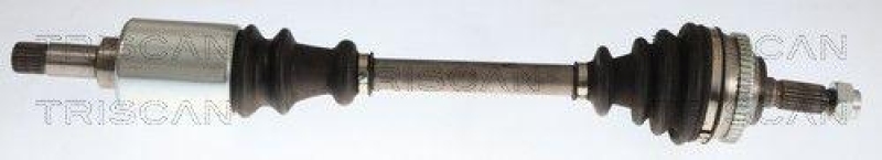 TRISCAN 8540 28565 Antriebswelle f&uuml;r Citroen, Peugeot