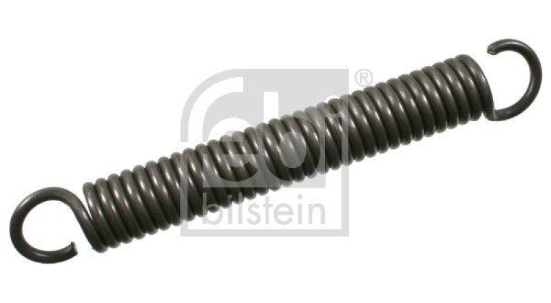 FEBI BILSTEIN 05940 Bremsbackenfeder f&uuml;r K&auml;ssbohrer