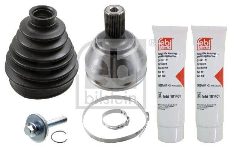 FEBI BILSTEIN 185848 Antriebswellengelenksatz f&uuml;r Ford