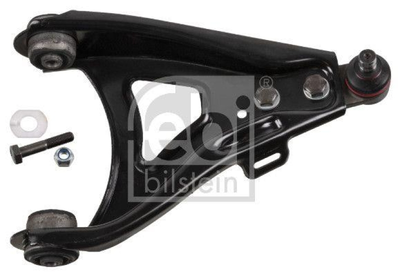 FEBI BILSTEIN 19646 Querlenker mit Lagern und Gelenk f&uuml;r Renault
