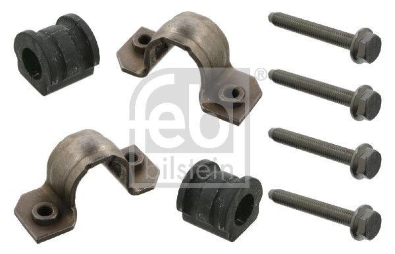 FEBI BILSTEIN 37658 Stabilisatorlagersatz f&uuml;r VW-Audi