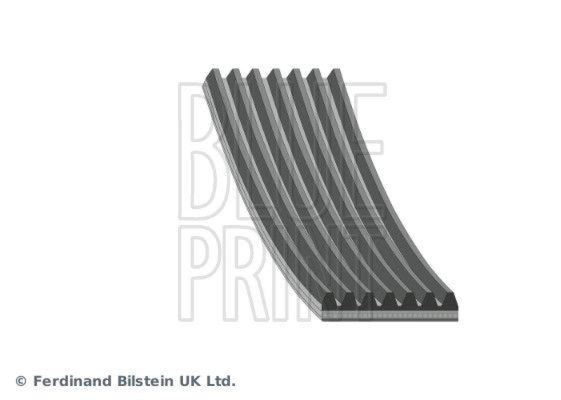 BLUE PRINT AD07R1334 Keilrippenriemen