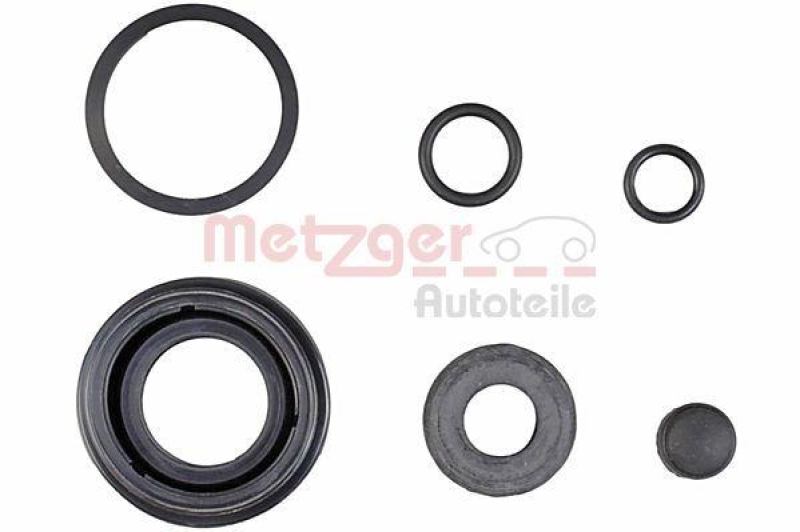 METZGER 114-0110 Reparatursatz, Bremssattel f&uuml;r NISSAN