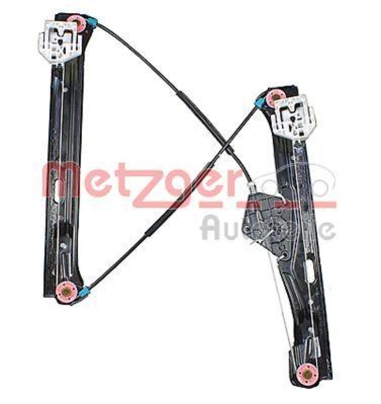 METZGER 2160440 Fensterheber Ohne Motor f&uuml;r BMW vorne rechts