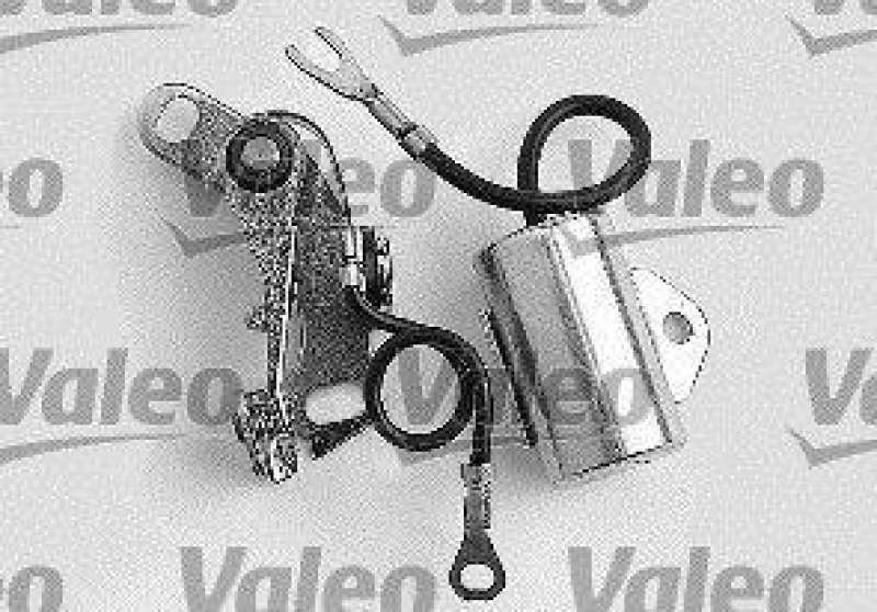 VALEO 243249 Montagesatz, Z&uuml;ndschaltgerat