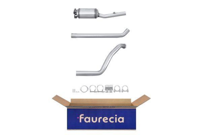 HELLA 8LH 366 081-351 Russ-/Partikelfilter SiC RENAULT