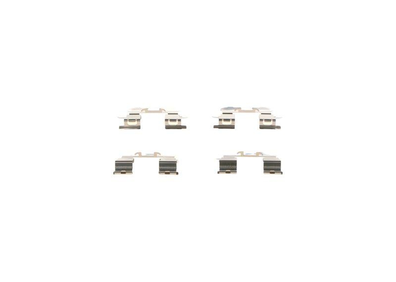 BOSCH 1 987 474 407 Zubeh&ouml;rsatz Scheibenbremsbelag