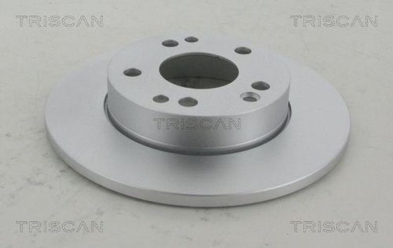 TRISCAN 8120 23114c Bremsscheibe Vorne, Coated f&uuml;r Mercedes
