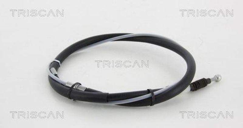 TRISCAN 8140 67112 Handbremsseil f&uuml;r Skoda Suberb