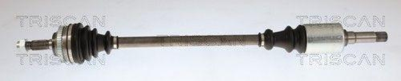 TRISCAN 8540 28566 Antriebswelle f&uuml;r Citroen, Peugoet