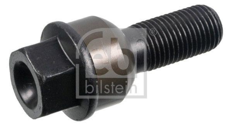 FEBI BILSTEIN 100591 Radschraube für Porsche