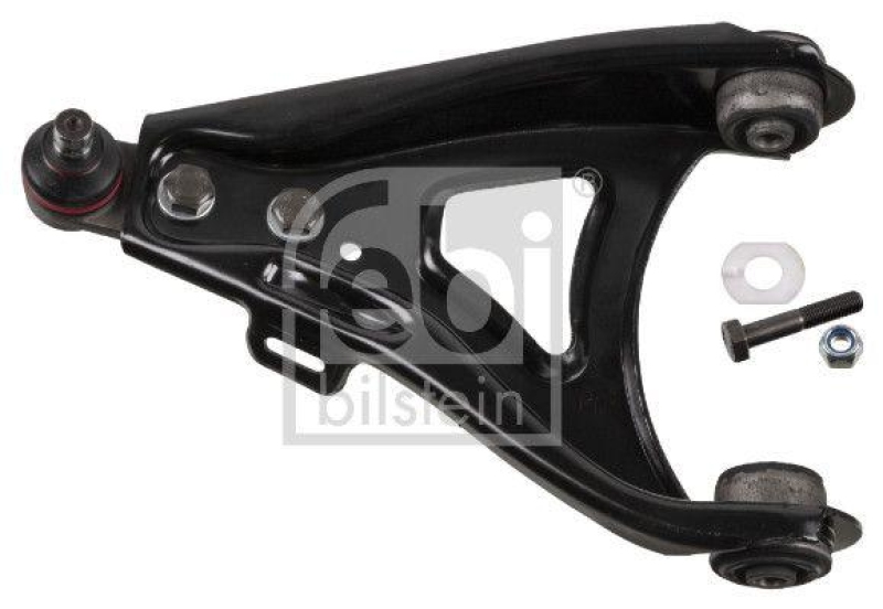 FEBI BILSTEIN 19647 Querlenker mit Lagern und Gelenk f&uuml;r Renault