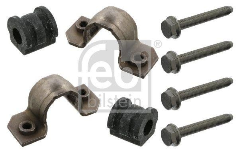 FEBI BILSTEIN 37660 Stabilisatorlagersatz f&uuml;r VW-Audi