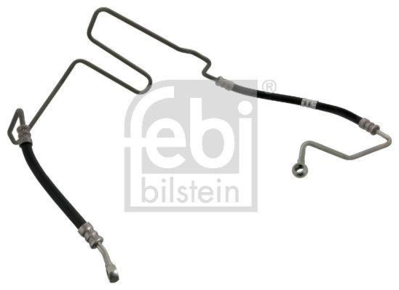 FEBI BILSTEIN 47895 Servolenkungsschlauch Flügelpumpe zum Lenkgetriebe für VW-Audi