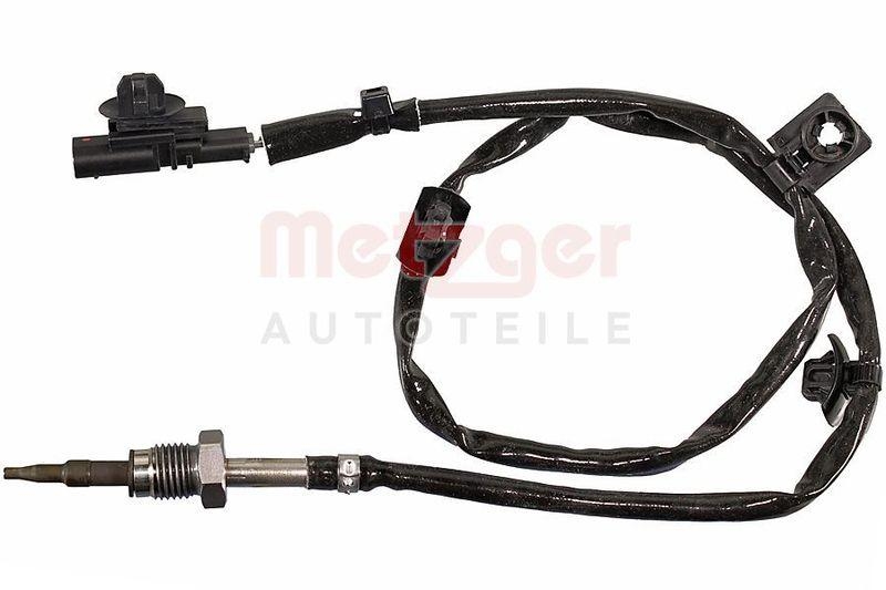 METZGER 08941088 Sensor, Abgastemperatur f&uuml;r HYUNDAI/KIA