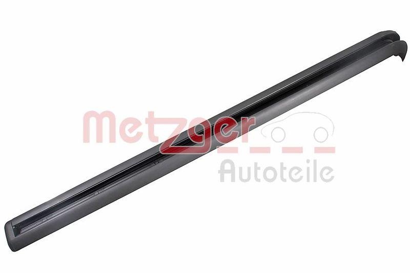 METZGER 2310156 F&uuml;hrungsschiene, Schiebet&uuml;r f&uuml;r NISSAN/OPEL/RENAULT/VAUXHALL rechts MITTE