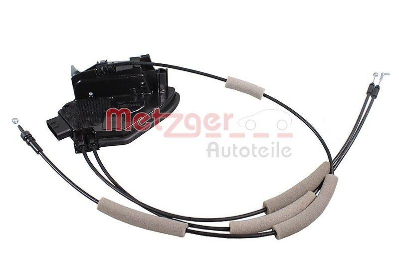 METZGER 2314568 T&uuml;rschloss f&uuml;r NISSAN vorne rechts