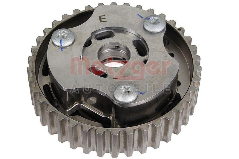 METZGER 2410102 Nockenwellenversteller Hydraulisch für FORD