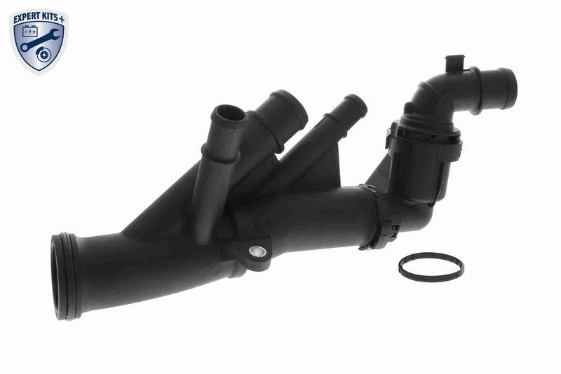 VEMO V15-99-2135 Thermostatgeh&auml;use 92&deg;C mit Thermostat U. Dichtung f&uuml;r VW