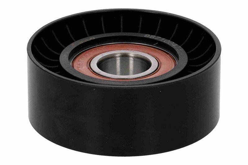 VAICO V22-0591 Spannrolle, Keilrippenriemen Keilrippenriemen für PEUGEOT