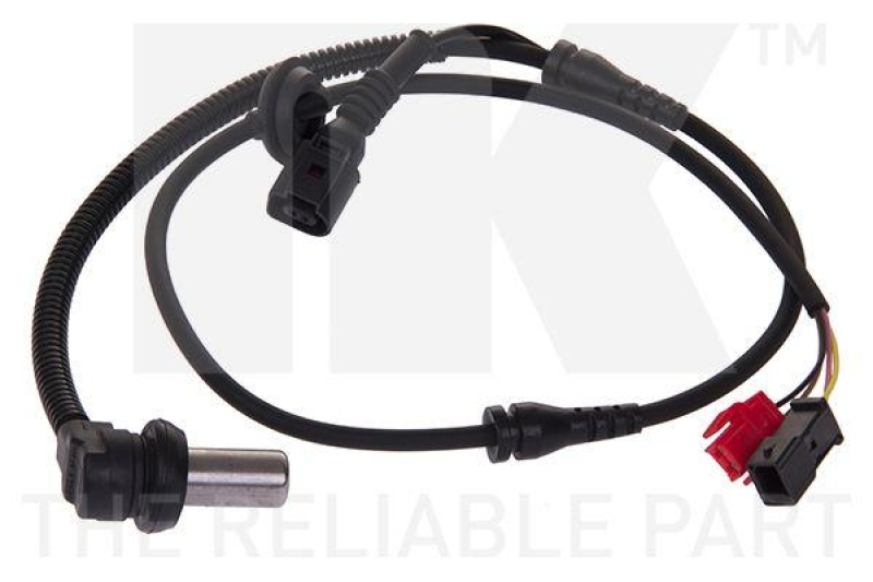 NK 294709 Sensor, Raddrehzahl f&uuml;r AUDI, SKODA, VW