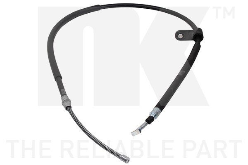 NK 9023204 Seilzug, Feststellbremse f&uuml;r FIAT