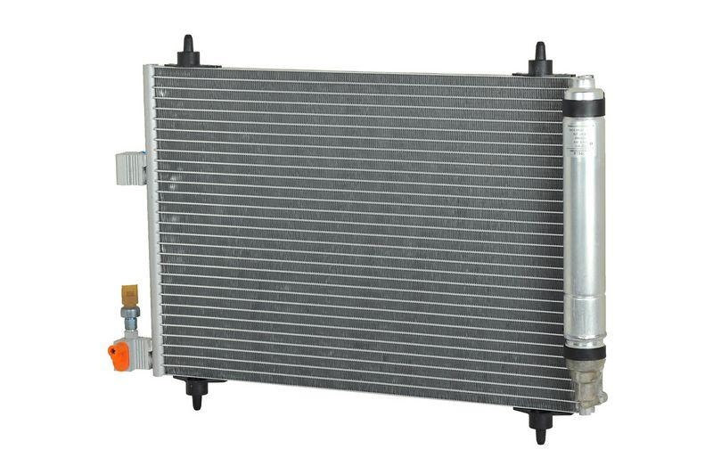 VALEO 814090 Kondensator PSA C5 (2008>), C6, 407