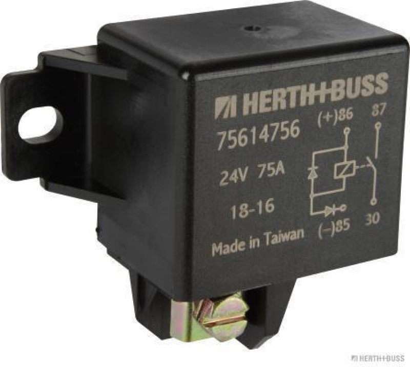 HERTH+BUSS 75614756 Batterierelais