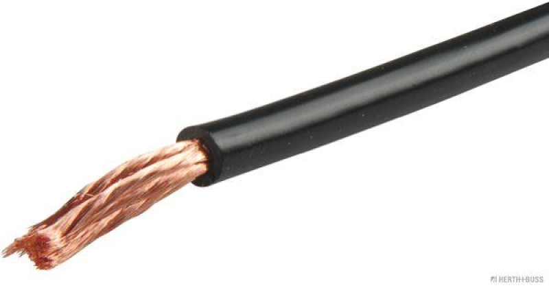 HERTH+BUSS 51275191000 Elektroleitung FLYKH 6,0 mm², PVC
