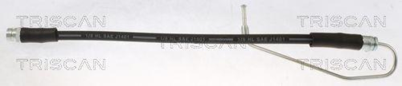 TRISCAN 8150 29193 Bremsschlauch Vorne f&uuml;r Audi