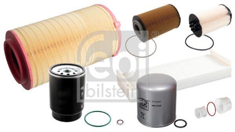 FEBI BILSTEIN 172600 Wartungspaket f&uuml;r M A N