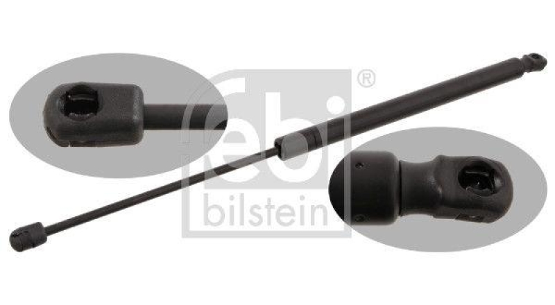 FEBI BILSTEIN 27894 Gasdruckfeder für Heckklappe für Renault