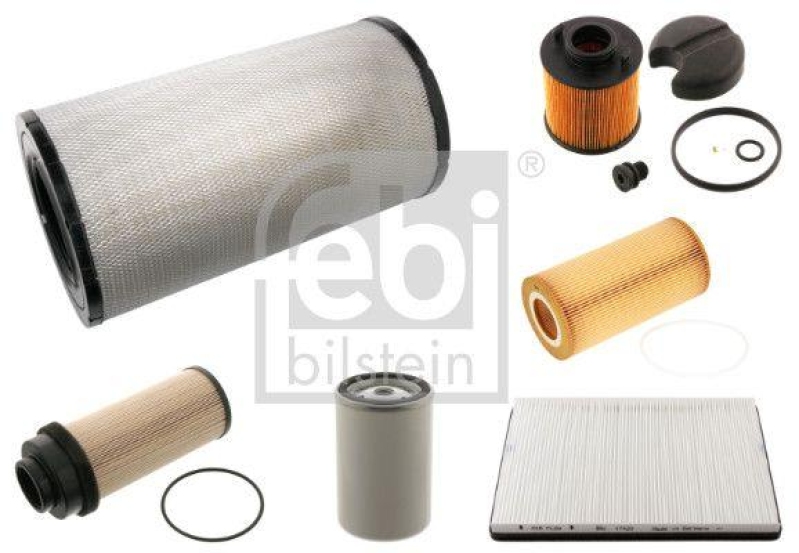 FEBI BILSTEIN 43591 Wartungspaket f&uuml;r DAF