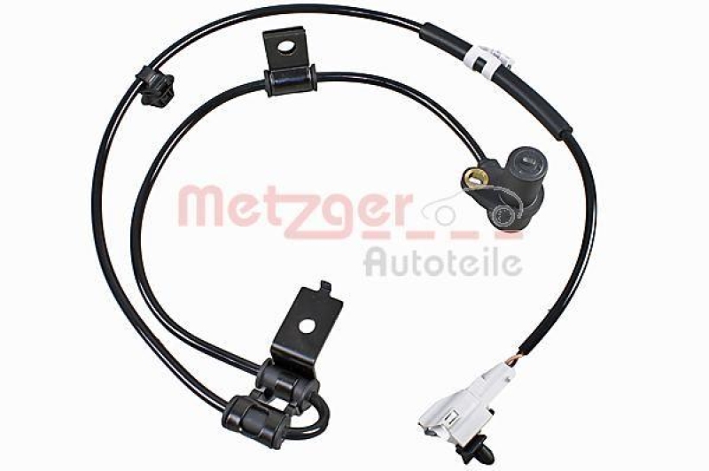 METZGER 09001336 Sensor, Raddrehzahl f&uuml;r HYUNDAI VA rechts